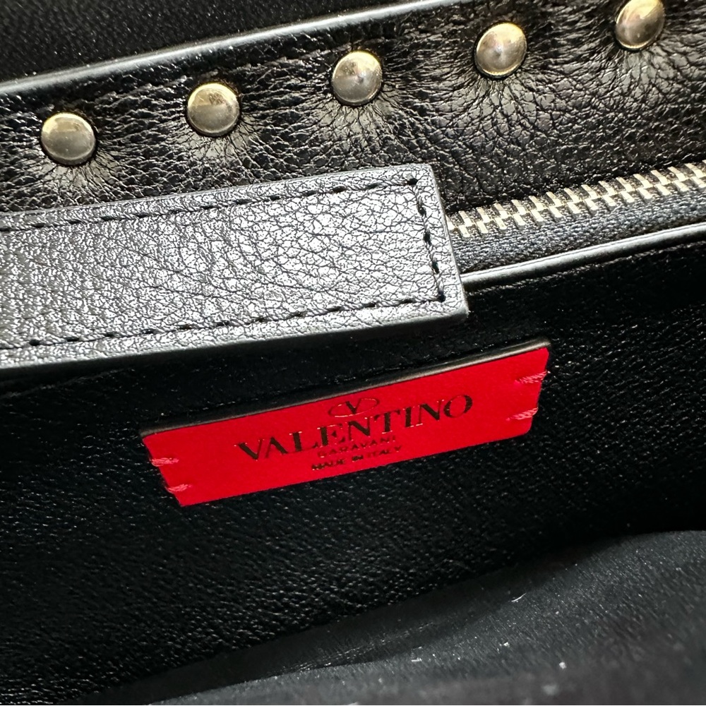 Valentino Garavani Rock Stud Small Shoulder Bag - Picture 10 of 13